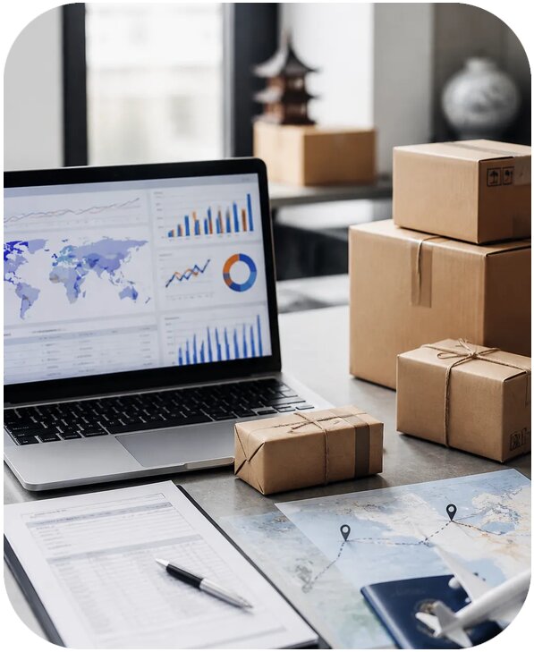Cross border ecommerce в Китае под ключ от 25455 р. | Фиалан-Злм